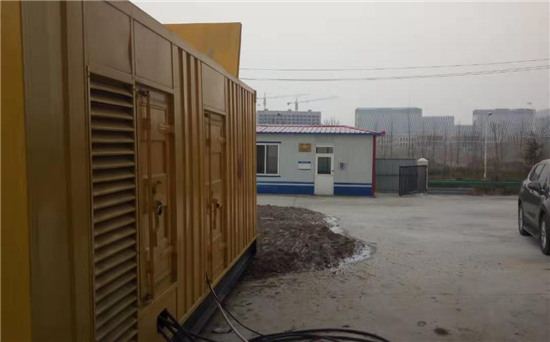 海丰发电机组电缆选型核心注意事项