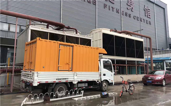 海丰300KW发电机组适配电缆规格选型指南