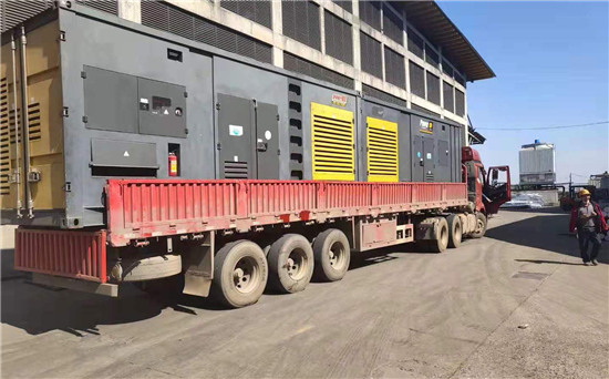 海丰200KW发电机组适配电缆规格选型指南