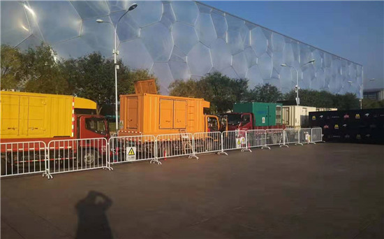 海丰400KW发电机组适配电缆规格选型指南