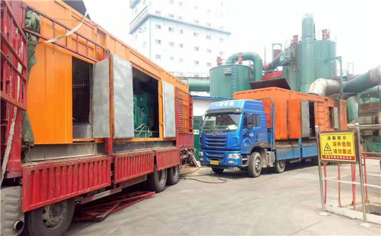 海丰100KW发电机组适配电缆规格选型指南
