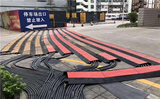 海丰发电机组电缆选型完整具体步骤（工程通用标准流程）